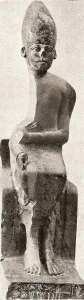 Esc, XXIX-XXVII, DIN II, Faran Kesekemui, Hieracompolis, 2890-1686