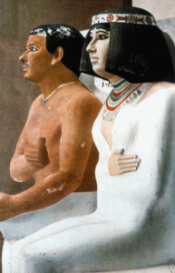 Esc XXVII-XXVI DIN IV Rahotep y Nefrit, M. EGipcio, El Cairo, 2600-2500