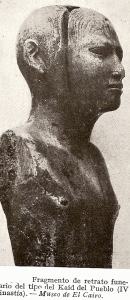 Esc, XXVI-XXV, DIN IV, Retrato funerario, M. Egipcio, El Cairo