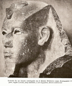 Eec, XIX, DIN Amenemhet III, 1817-1772