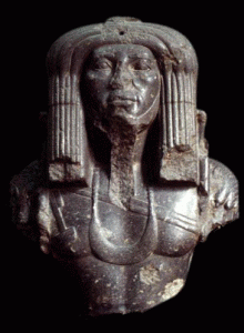 Esc, X IX-XVIII, DIN XII, Amenemhet III, 1817-1772