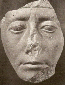 Esc, XX, DIN XII, Sesostris I El Viejo, Metropolitan Museum, N. York, 1956-1911