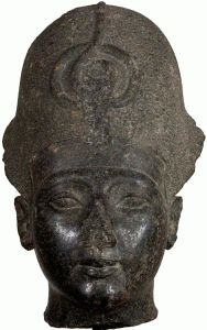 NEsc, XIII, DIN XIX, REtrato de Seti I, 1294-1279
