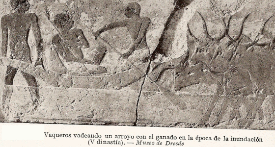 Esc, XXV-XXIV,DIN V, Vaqueros, relieve, 2465-2345