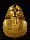 Esc, XII-X, DIN XXI, Psusenes I, Mscara, M del Cairo, Egipto, 1040-992