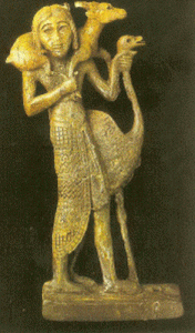 Esc, IX -VIII aC., Talla de marfil de Salmanasar, Nimrud, Asiria, M. Nacional, Bagdad, Irak
