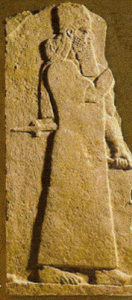 Esc, VIII aC., Toglatpilesser III, poca mesoasiria, 
