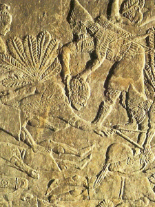 Esc, XXXIII, Asiria, British Museum, London
