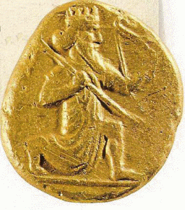 Numismtica, IV, Daro III