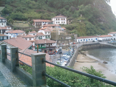 Geo,  Asturias, Humana, Poblamiento, Tazones, Villaviciosa