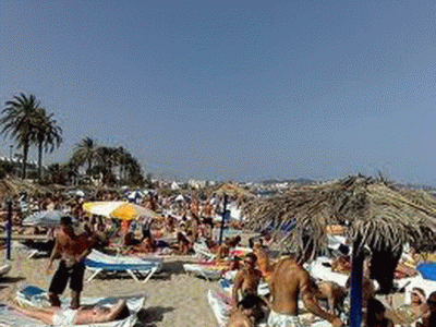 Econmica, Turismo de playa, Baleares
