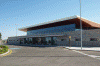 Econmica, Comunicaciones, Aeropuerto Los Llanos, exterior, Albacete, Castilla-La Mancha, Espaa