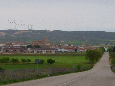 Geo, Castilla-La Mancha, Econmica, Energa, Molinos  de Viento, Sisante, Cuenca