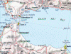 Mapa, Ceuta y Melilla