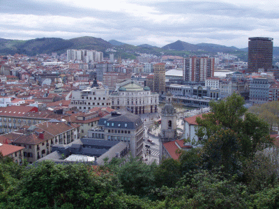 Humana, Euskadi, Poblamiento, Bilbao