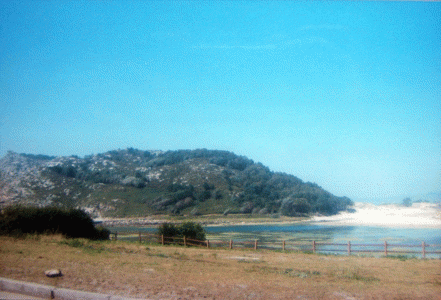 Geo, Galicia, Fsica, Hidrologa, Martima, Islas Ces, Pontevedra, 2003
