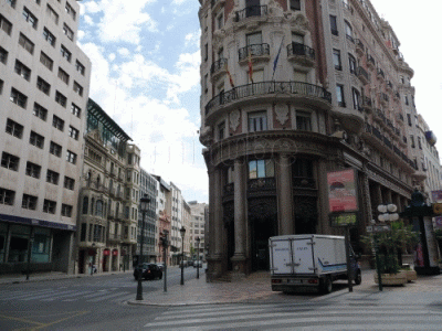 Econmica, Valenciana, Comercio, Banco de Valencia