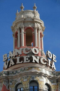 Econmica, Valenciana, Comercio, Banco de Valencia