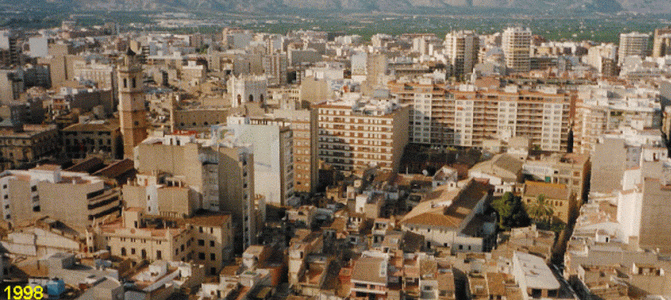 Humana, Poblamiento, Castelln de la Plana-Ciudad, Valencia, Espaa, 1998