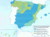 Econmica, Agricultura, Propiedad agraria, Mapa, 2005
