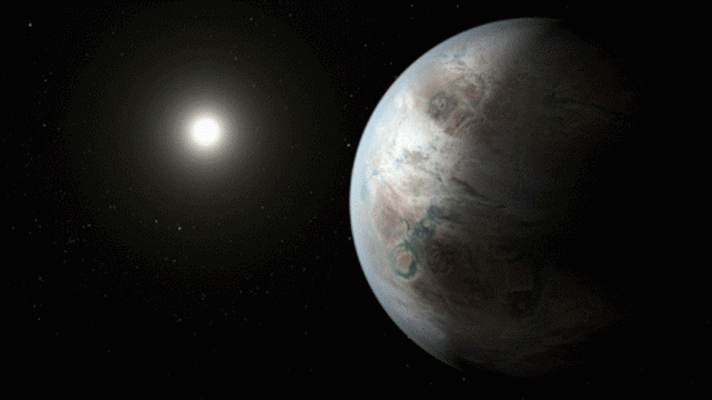 Universo Exoplaneta parecido a la Tierra NASA El Mundo 23-7-2015
