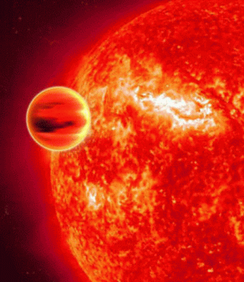 Universo Exoplanetas con Agua fuera del S Solar El mundo 11-7-2007
