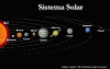 Universo, Sistema Solar