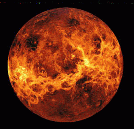 Universo Planeta Venus