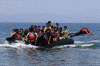 Humana Inmigrantes afrianos en Europas Travesia Mediterraneo El Mundo 8-8-2015