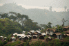 Humana, Poblamiento, Rural, Congo Kinshasa