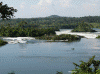 Fsica, Hidrografa, Ros,, Vistas de los Rpidos del Nilo, Jinja, Uganda