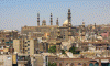 Humana, Poblamiento, Urbano, El Cairo, Egipto