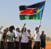 Humana, Poblacin, Poltica, Nacionalismo, Bandera, Sudan Sur