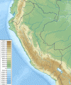 Fisica Hidrologia Nacimiento del Amazonas Peru