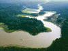 Fisica Hidrologia Rios Rio Amazonas Brasil