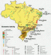  Economica Actividad 1977 CIA Brasil