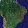 Fsica Satlitew Mapa Brasil