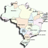  Humana Politico Regiones Mapa Brasil