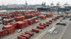 Economica SEctor Terciario Comercio Exterior Contenedores en el puerto Brasil