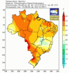 Fisica Clima Temperaturas Brasil
