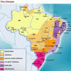 Fisica Clima Tipos Brasil