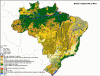 Fisica Vegetacion Selva Amazonica Mapa Brasil