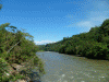 Fisica Hidrografia Rios Rio Napo Afluente del Amazonas Ecuador