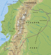 Fisica Hidrologia Rios Ecuador