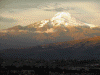 Fisica Volcan Cayambe Cerca de Quito Ecuador