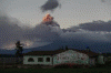 Fisica Vulcanismo Volcan Cotopaxi Ecuador Erupcion El Mundo 16-8-2015