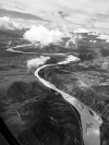 Fisica Hidrografia Rio Maraon Cercanos a Jaen en Cajamarca Peru