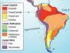 Fisica Clima de America del Sur