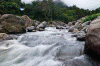 Fisica Hidrologia Rios Rio Chiriqui Viejo Curso Alto Panama