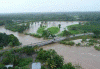 Fisica Hidrologia Rios Rio Chiriqui Viejo desbordado Panama